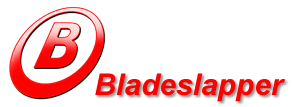 Bladeslapper Banner Ad