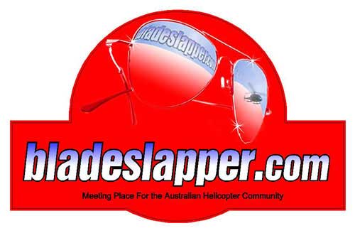 Bladeslapper Sticker - Click Image to Close